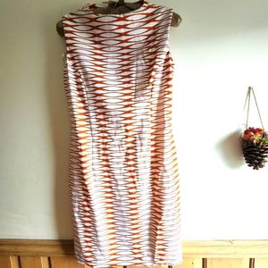 Jude Connelly Geometric Dress